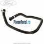Furtun admisie apa radiator habitaclu Ford Transit 2006-2014 2.2 TDCi 130 cp QWFA diesel