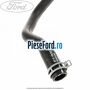 Furtun admisie apa radiator habitaclu Ford Transit 2006-2014 2.2 TDCi 85 cp P8FA, P8FB diesel | Foto 3