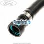 Furtun admisie apa radiator habitaclu Ford Transit 2006-2014 2.2 TDCi 85 cp P8FA, P8FB diesel