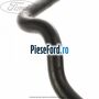 Furtun admisie apa radiator habitaclu Ford Transit 2006-2014 2.2 TDCi 85 cp P8FA, P8FB diesel