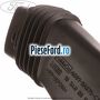 Furtun admisie carcasa filtru aer, conector Ford Mondeo 2008-2014 2.0 EcoBoost 203 cp TNBA benzina | Foto 2