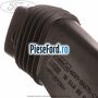 Furtun admisie carcasa filtru aer, conector Ford Mondeo 2008-2014 2.0 TDCi 163 cp TXBA, TXBB diesel | Foto 2