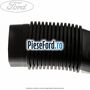 Furtun admisie carcasa filtru aer, conector Ford Mondeo 2008-2014 2.2 TDCi 200 cp KNBA diesel