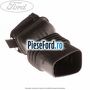 Furtun admisie carcasa filtru aer, conector Ford S-Max 2007-2014 2.0 EcoBoost 203 cp TNWA benzina