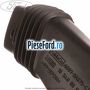 Furtun admisie carcasa filtru aer, conector Ford S-Max 2007-2014 2.0 EcoBoost 240 cp TPWA benzina | Foto 2