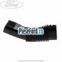 Furtun admisie carcasa filtru aer, conector Ford S-Max 2007-2014 2.2 TDCi 175 cp Q4WA diesel | Foto 2