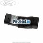 Furtun admisie carcasa filtru aer, conector Ford S-Max 2007-2014 2.2 TDCi 200 cp KNWA diesel