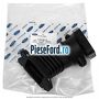 Furtun admisie carcasa filtru aer cu gaura senzor Ford C-Max 2007-2011 1.6 TDCi 101 cp G8DC, MTDA diesel