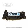Furtun admisie carcasa filtru aer cu gaura senzor Ford Focus C-Max 2003-2007 1.6 TDCi 109 cp G8DA, G8DB, G8DD, G8DE, G8DF diesel | Foto 2