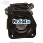 Furtun admisie carcasa filtru aer cu gaura senzor Ford Focus C-Max 2003-2007 1.6 TDCi 109 cp G8DA, G8DB, G8DD, G8DE, G8DF diesel | Foto 3