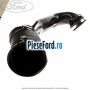 Furtun admisie carcasa filtru aer cutie automata 4 trepte Ford Focus 2004-2007 1.6 Ti 115 cp HXDA, HXDB, SIDA benzina