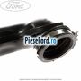 Furtun admisie carcasa filtru aer cutie automata 4 trepte Ford Focus 2008-2011 1.6 Ti 115 cp HXDA, HXDB, SIDA benzina