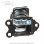 Furtun admisie carcasa filtru aer fara gaura senzor Ford Focus 2004-2007 1.6 TDCi 90 cp GPDA, GPDB, GPDC, HHDA, HHDB diesel