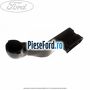 Furtun admisie carcasa filtru aer Ford Fiesta 1996-2001 1.25 i 16V 75 cp DHA, DHB, DHC, DHD, DHE, DHF benzina