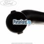 Furtun admisie carcasa filtru aer Ford Fiesta 1996-2001 1.25 i 16V 75 cp DHA, DHB, DHC, DHD, DHE, DHF benzina