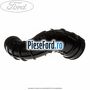 Furtun admisie carcasa filtru aer Ford Fiesta 2002-2005 1.4 TDCi 68 cp F6JA, F6JB diesel | Foto 2