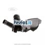 Furtun admisie carcasa filtru aer Ford Fiesta 2002-2005 ST150 150 cp N4JB benzina | Foto 2