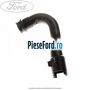 Furtun admisie carcasa filtru aer Ford Fiesta 2005-2008 1.4 TDCi 68 cp N4JB diesel | Foto 2