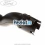Furtun admisie carcasa filtru aer Ford Fiesta 2005-2008 1.4 TDCi 68 cp N4JB diesel