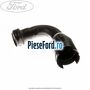 Furtun admisie carcasa filtru aer Ford Fiesta 2005-2008 1.4 TDCi 68 cp N4JB diesel
