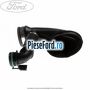Furtun admisie carcasa filtru aer Ford Fiesta 2005-2008 1.6 TDCi 90 cp HHJA, HHJB diesel