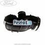 Furtun admisie carcasa filtru aer Ford Fiesta 2005-2008 ST150 150 cp N4JB benzina