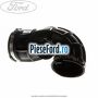 Furtun admisie carcasa filtru aer Ford Fiesta 2005-2008 ST150 150 cp N4JB benzina
