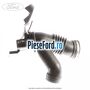 Furtun admisie carcasa filtru aer Ford Fiesta 2005-2008 ST150 150 cp N4JB benzina