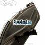 Furtun admisie carcasa filtru aer Ford Focus C-Max 2003-2007 1.6 TDCi 109 cp G8DA, G8DB, G8DD, G8DE, G8DF diesel