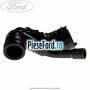 Furtun admisie carcasa filtru aer Ford Fusion 1.4 TDCi 68 cp F6JA, F6JB diesel