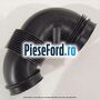 Furtun admisie carcasa filtru aer Ford Galaxy 2000-2006 2.3 4x4 145 cp E5SA, Y5B benzina
