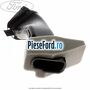 Furtun admisie carcasa filtru aer Ford Galaxy 2007-2014 2.3 160 cp SEWA benzina | Foto 2