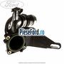 Furtun admisie carcasa filtru aer Ford Grand C-Max 2011-2015 1.6 TDCi 115 cp T1DA, T1DB diesel