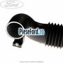 Furtun admisie carcasa filtru aer Ford Ka 2009-2016 1.2 69 cp 169A4000, FP4 benzina | Foto 2
