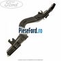Furtun admisie carcasa filtru aer Ford Kuga 2008-2012 2.0 TDCi 4x4 136 cp G6DG, UKDA diesel