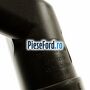 Furtun admisie carcasa filtru aer Ford Mondeo 2000-2007 2.5 V6 24V 170 cp LCBD benzina