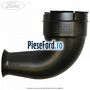 Furtun admisie carcasa filtru aer Ford Ranger 2016-2020 2.2 TDCi 4x4 131 cp T22DD0P diesel | Foto 2