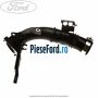 Furtun admisie carcasa filtru aer Ford S-Max 2007-2014 1.6 TDCi 115 cp T1WA, T1WB diesel