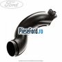 Furtun admisie carcasa filtru aer Ford Transit 2006-2014 2.4 TDCi 4x4 140 cp H9FB diesel