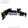 Furtun admisie carcasa filtru aer Ford Transit Connect 2013-2018 1.6 TDCi 115 cp T1GA diesel | Foto 2