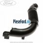 Furtun admisie carcasa filtru aer pana in an 12/2014 Ford Transit Custom 2014-2018 2.2 TDCi 100 cp DRF4, DRFF, DRFG diesel