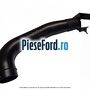 Furtun admisie carcasa filtru aer, pe trager Ford Mondeo 2000-2007 1.8 SCi 130 cp CFBA benzina | Foto 3