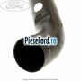 Furtun admisie carcasa filtru aer, pe trager Ford Mondeo 2000-2007 2.5 V6 24V 170 cp LCBD benzina