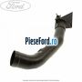 Furtun admisie carcasa filtru aer, pe trager Ford Mondeo 2000-2007 3.0 V6 24V 204 cp REBA benzina