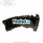 Furtun admisie carcasa filtru aer tip patrat Ford Fusion 1.6 TDCi 90 cp HHJA, HHJB diesel | Foto 2