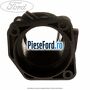 Furtun admisie carcasa filtru aer tip patrat Ford Fusion 1.6 TDCi 90 cp HHJA, HHJB diesel | Foto 4