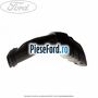 Furtun admisie carcasa filtru aer tip rotund Ford Focus 2008-2011 1.6 TDCi 109 cp G8DA, G8DB, G8DD, G8DE, G8DF diesel