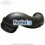 Furtun admisie carcasa filtru de aer Ford Fiesta 2017-2023 1.5 TDCi 85 cp XUJC, XUJD, XUJE, XUJF, XUJG diesel