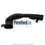 Furtun admisie carcasa filtru de aer Ford Ka plus Active 2019-2020 1.2 Ti 85 cp C12FDOS, ENBI benzina