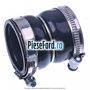 Furtun admisie clapeta acceleratie tip DPF Ford Fiesta 2008-2012 1.6 TDCi 90 cp HHJC, HHJD, HHJE diesel | Foto 3